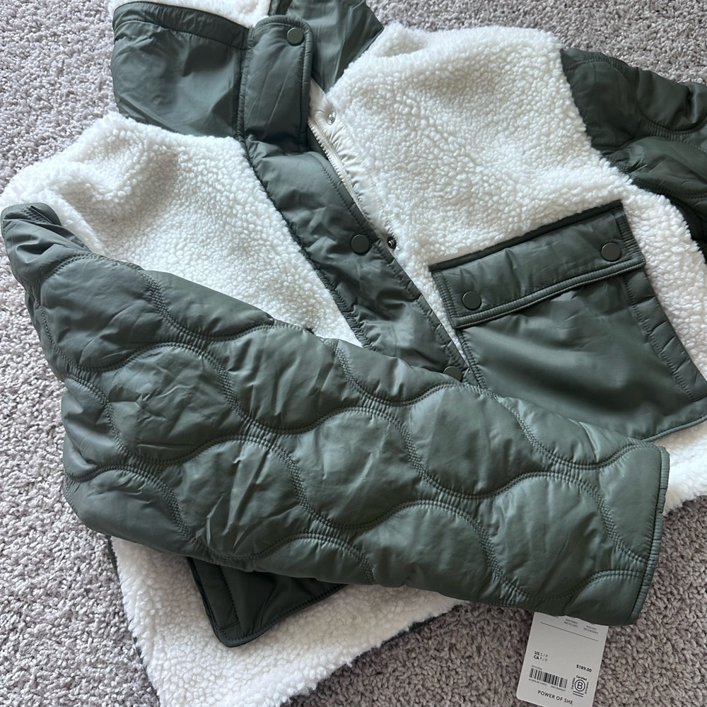 Athleta Quilted Women's Jacket